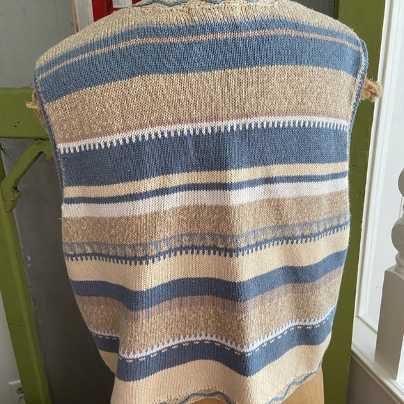 Sweater vest - Picture 3 of 3